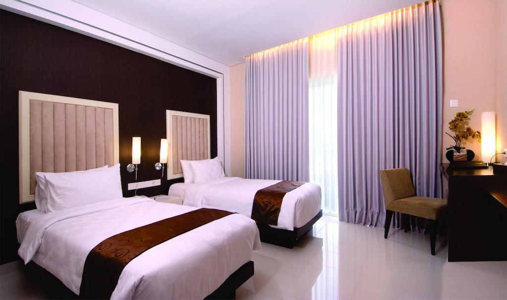 Gallery Prawirotaman Hotel Jogyakarta Pokój zdjęcie